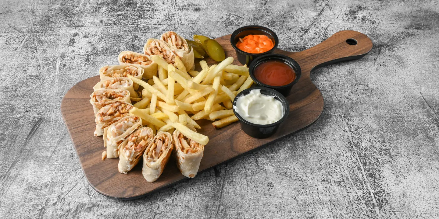 شاورما دريم cover