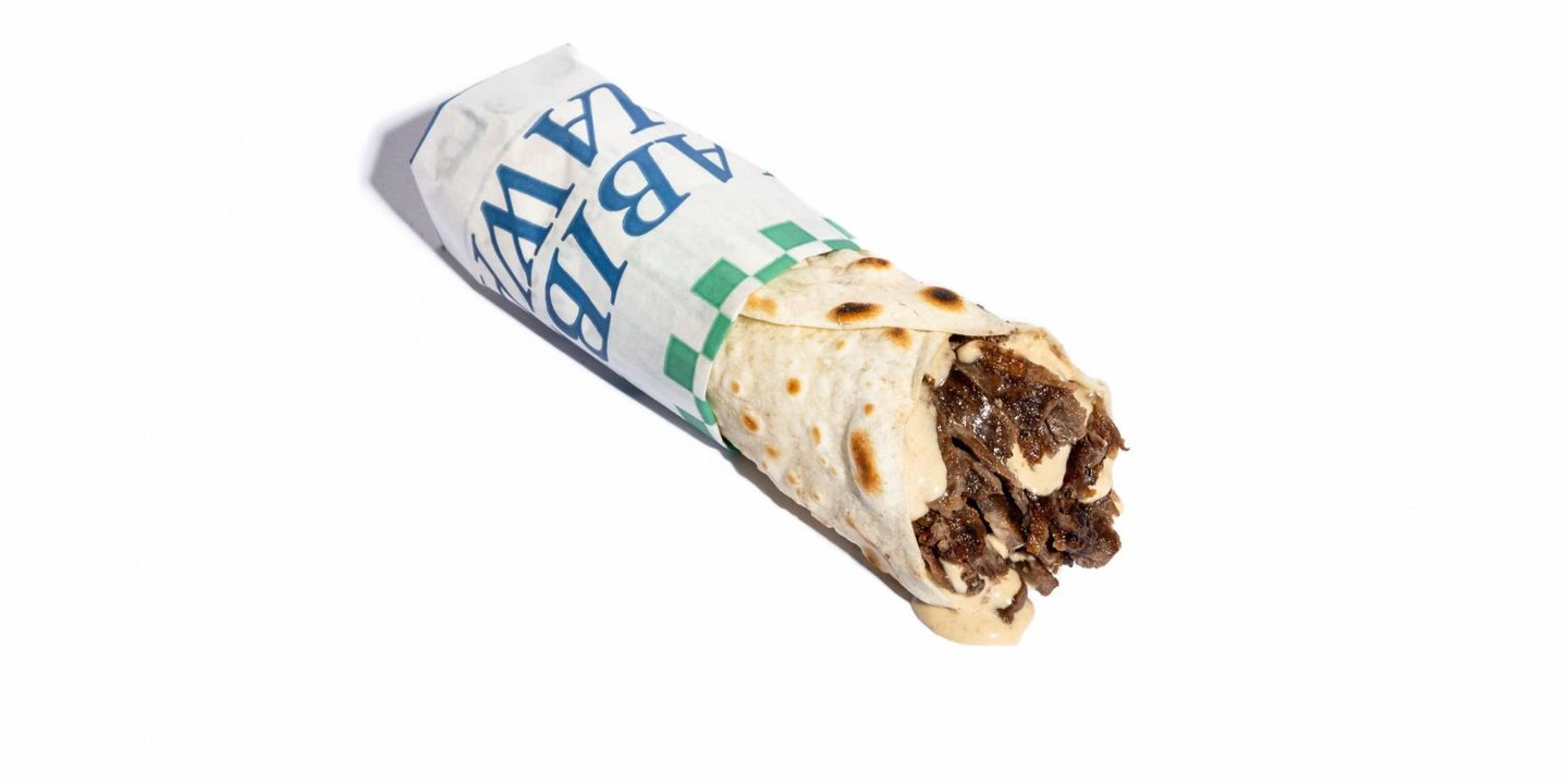 شاورما حبيبي cover