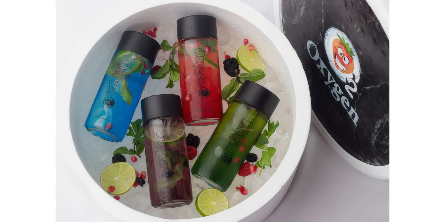 اكسجين - Oxygen cover