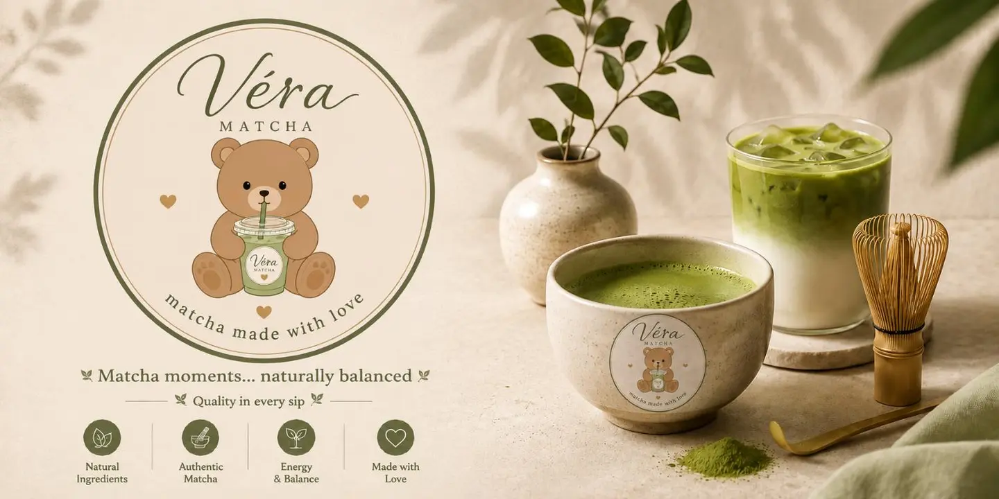Vera matcha cover