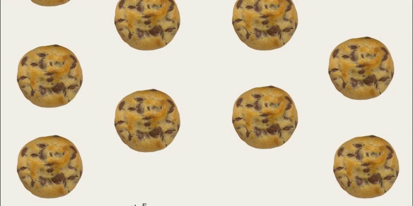 تشارم كوكيز cover