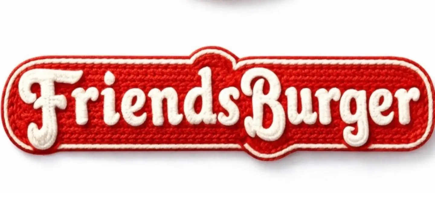 Friends Burger cover