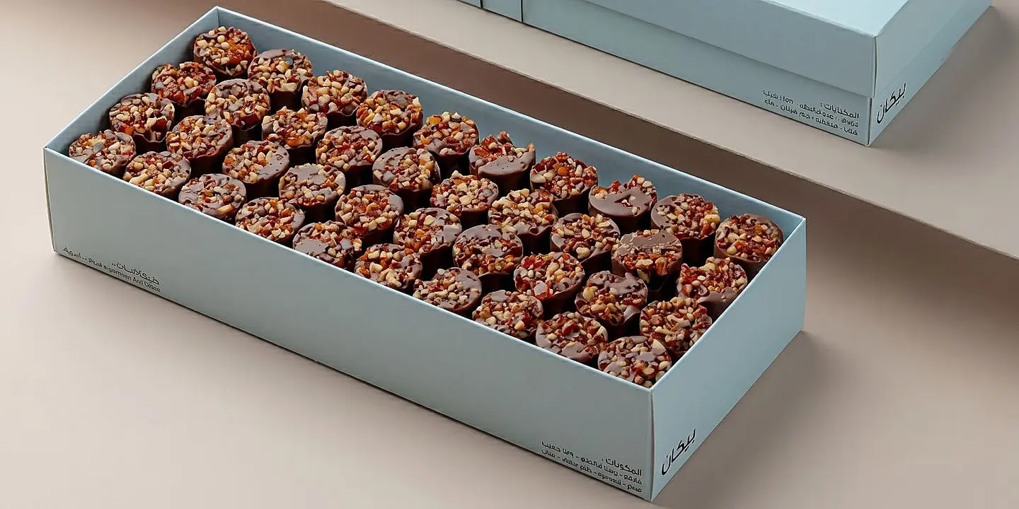 CHOCOLATE SEASONS cover