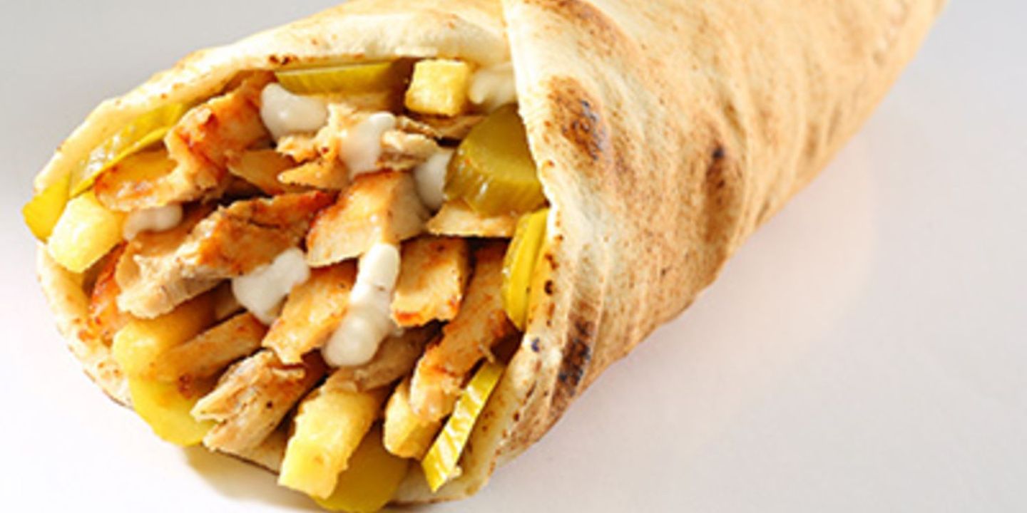Shawerma Zahrat Lamees cover