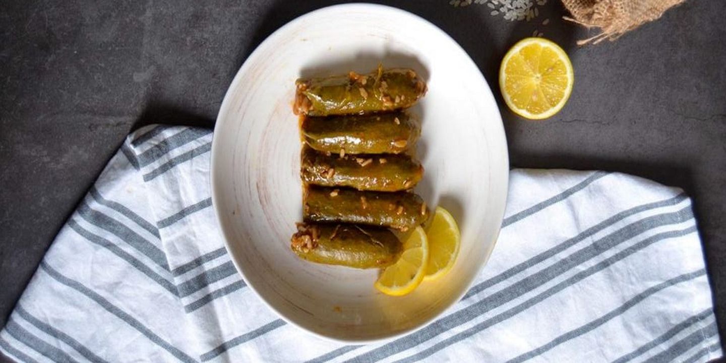 Naanaah Grape Leaves cover