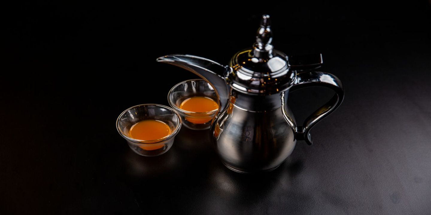 قهوة سعودية cover