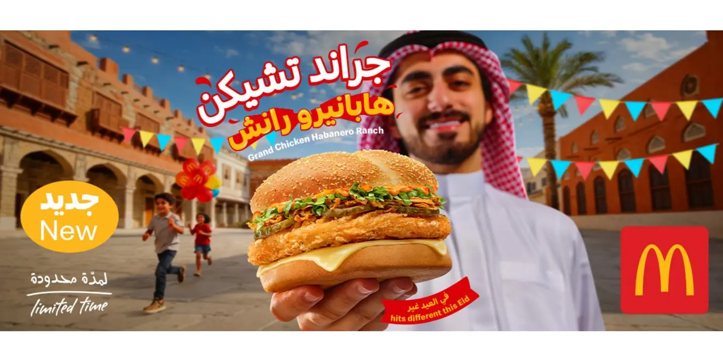 McDonald's cover