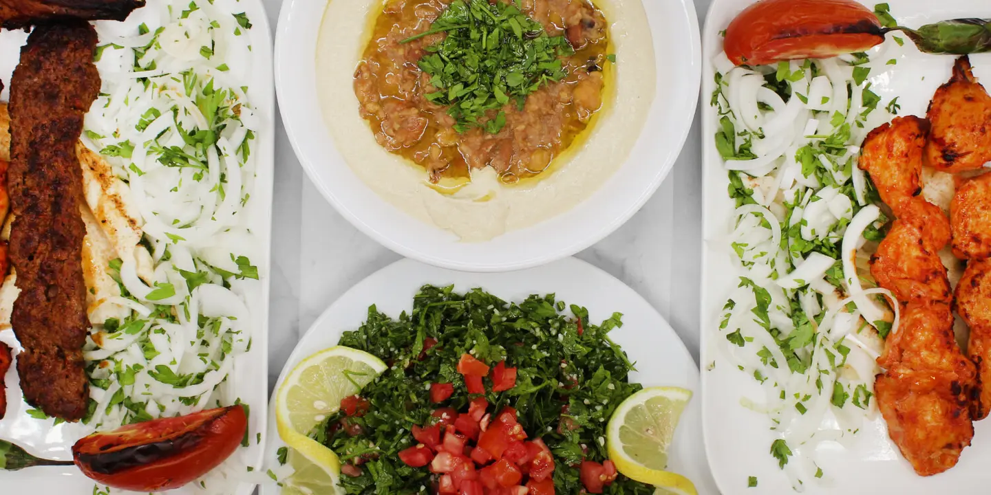 مطعم البصره cover