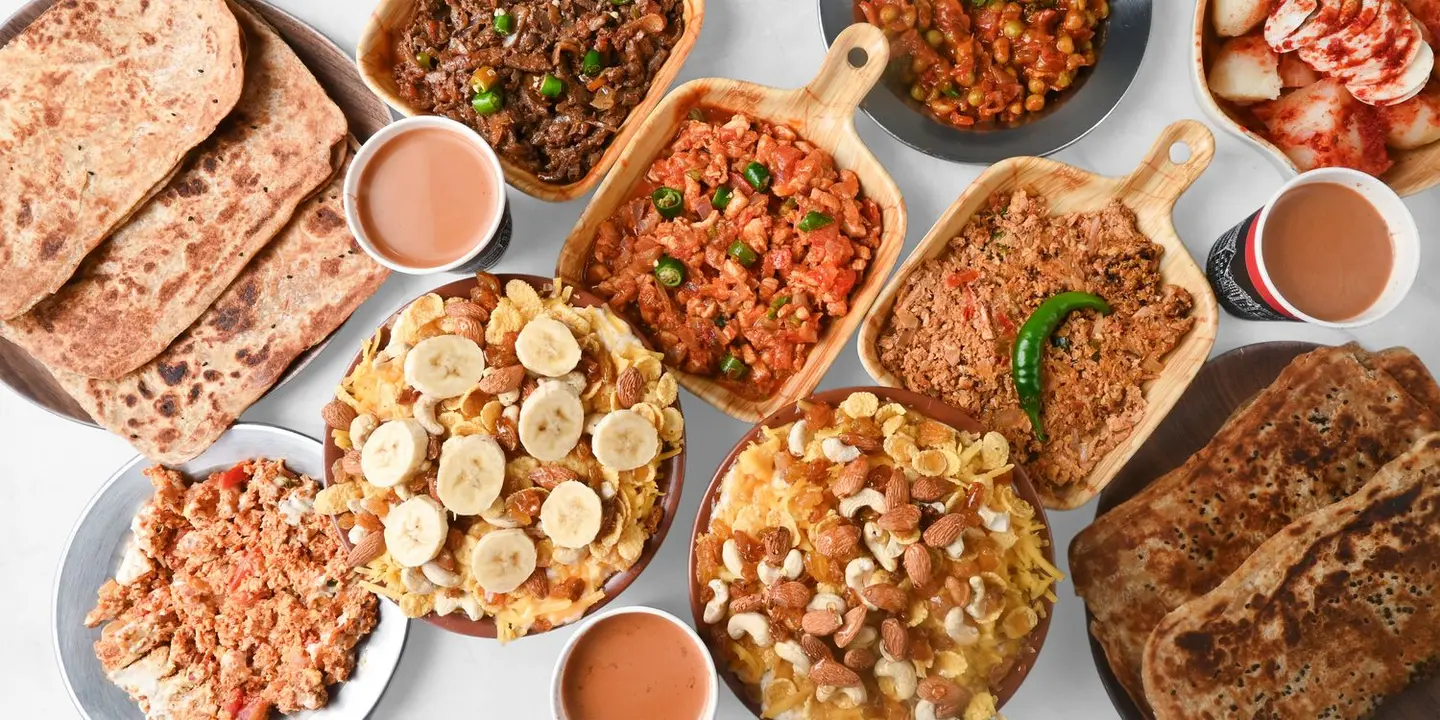 Adani pie and cup cover