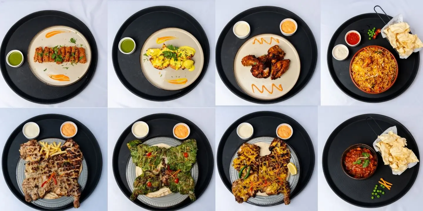 Urban Grill Restaurant cover