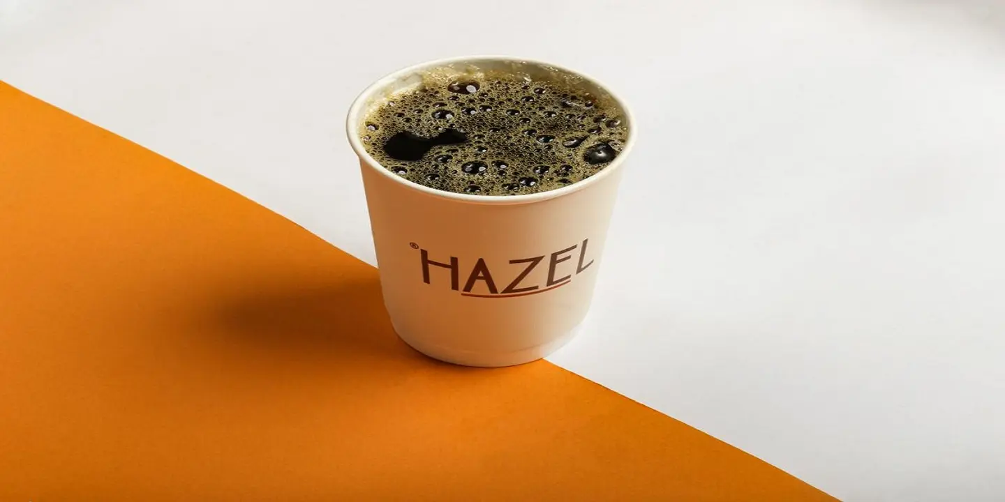 Hazel cover