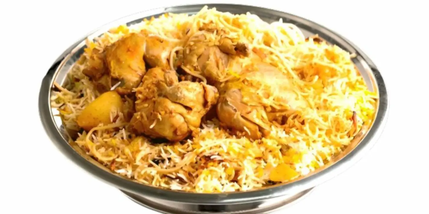 مطعم الرز العربي  cover