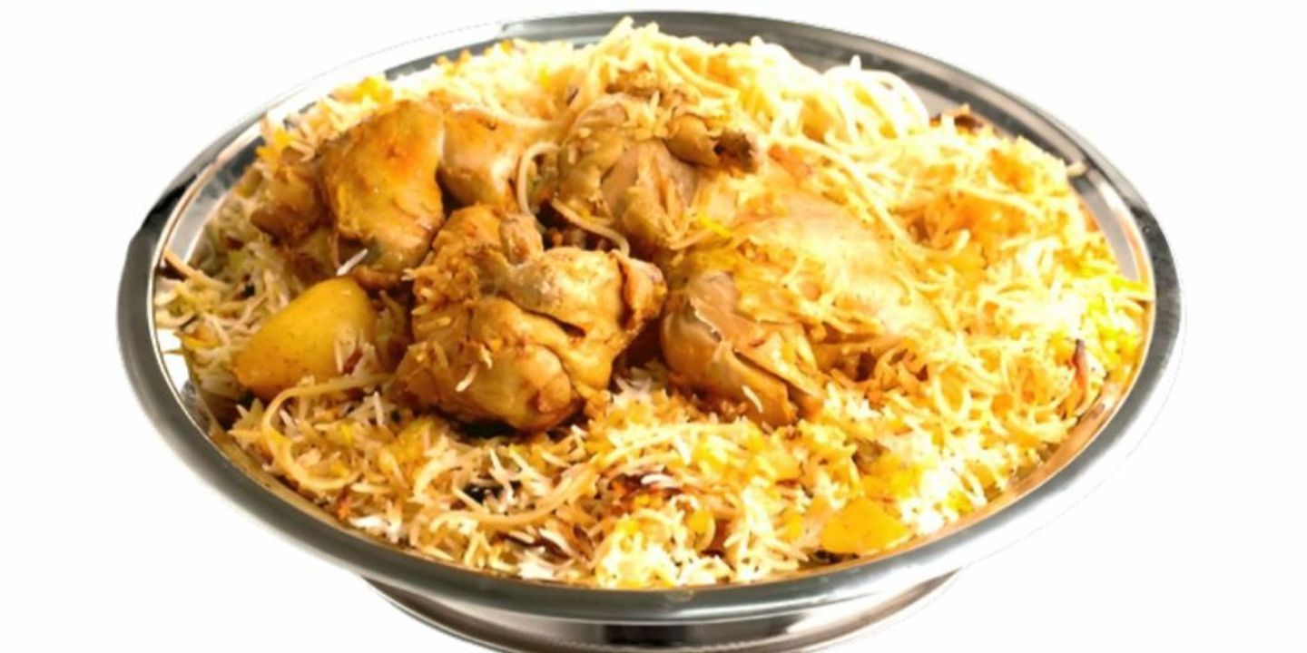 Arabic Rice kitchen cover