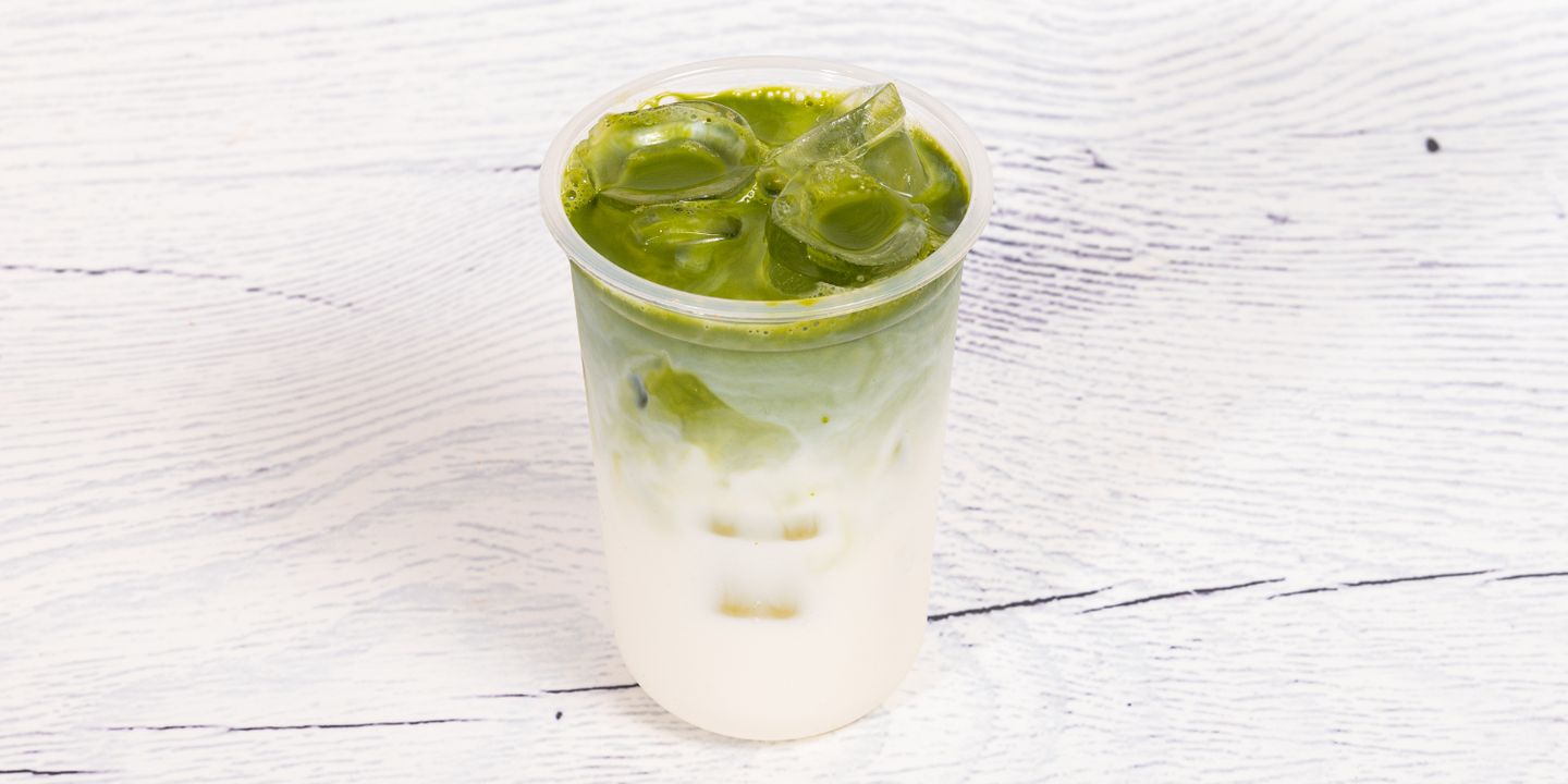 Matcha House cover