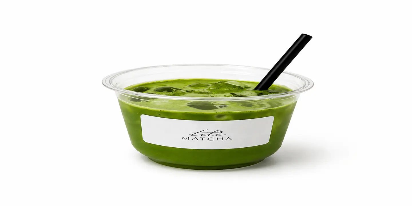 Lili Matcha cover
