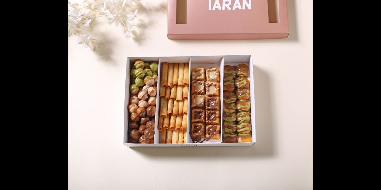 لقيمات تاران cover