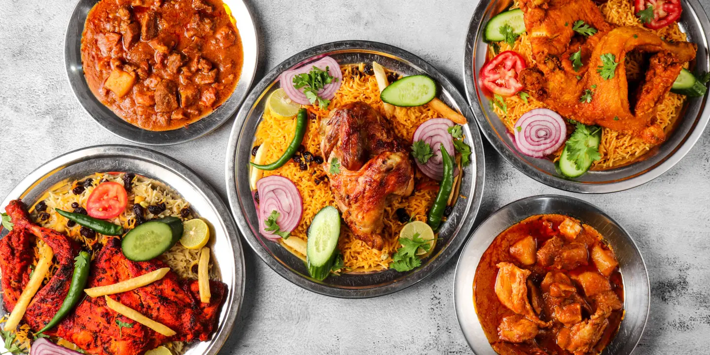 Al Diyafa Al Bukhari Restaurant cover