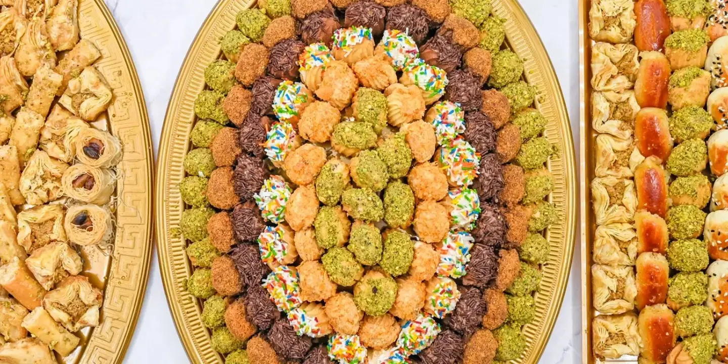 Almond Aldimashqi Pastry cover