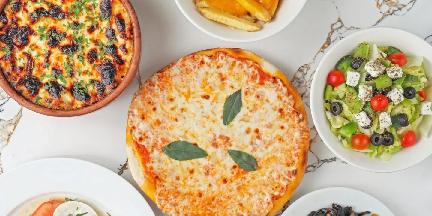 Olio Pizzeria cover
