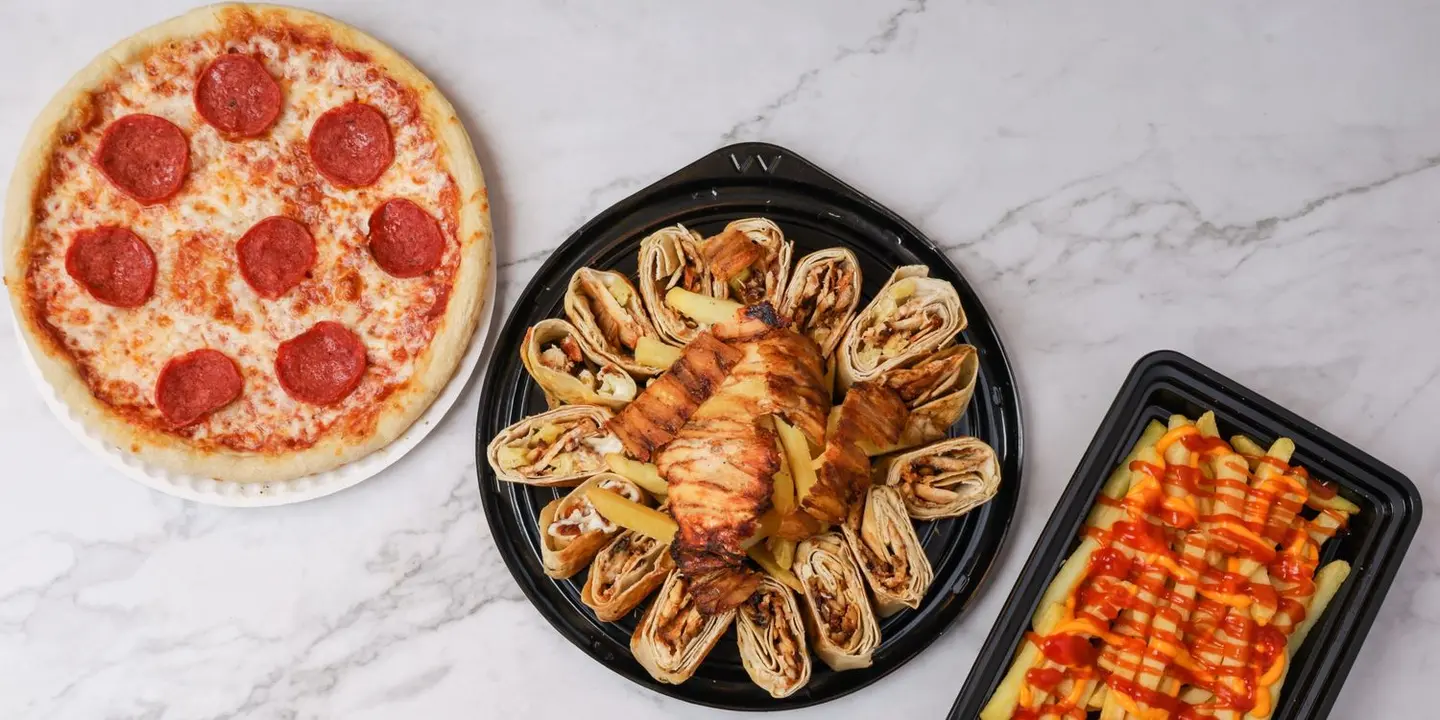 شاورما آريا cover