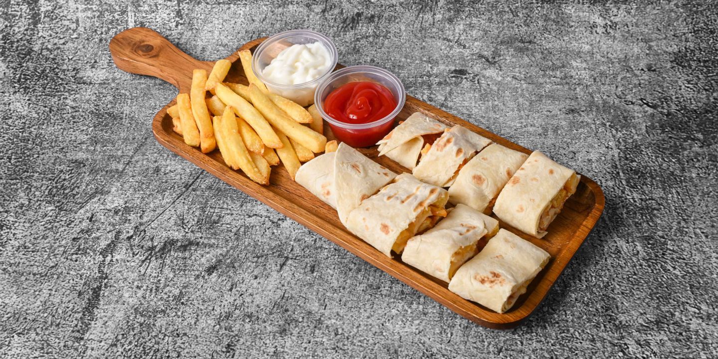 Nahr Al Hayat for Shawarma cover