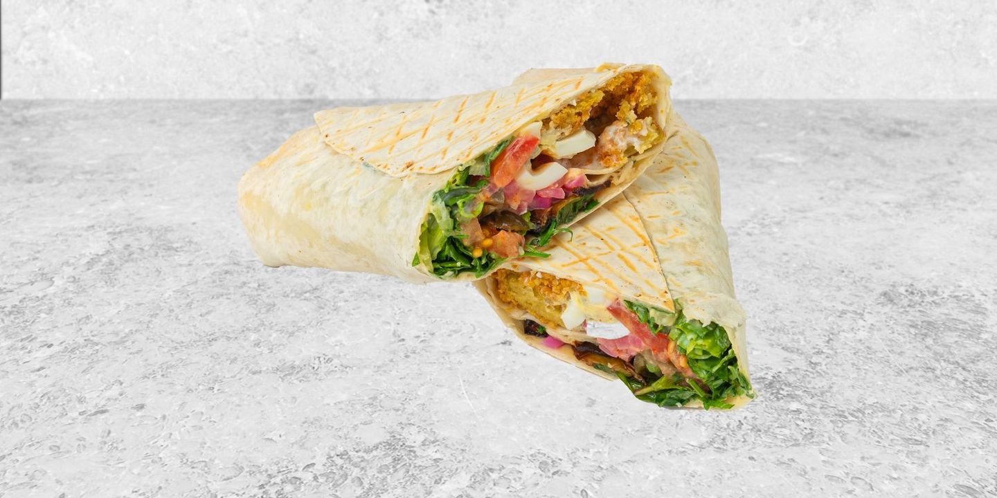 Falafel Arwa cover