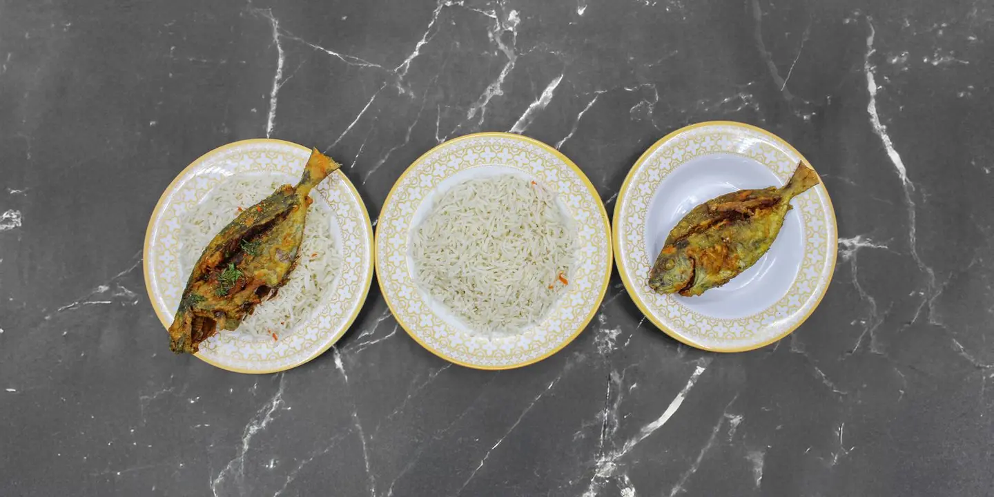 Fish and More Restaurant cover