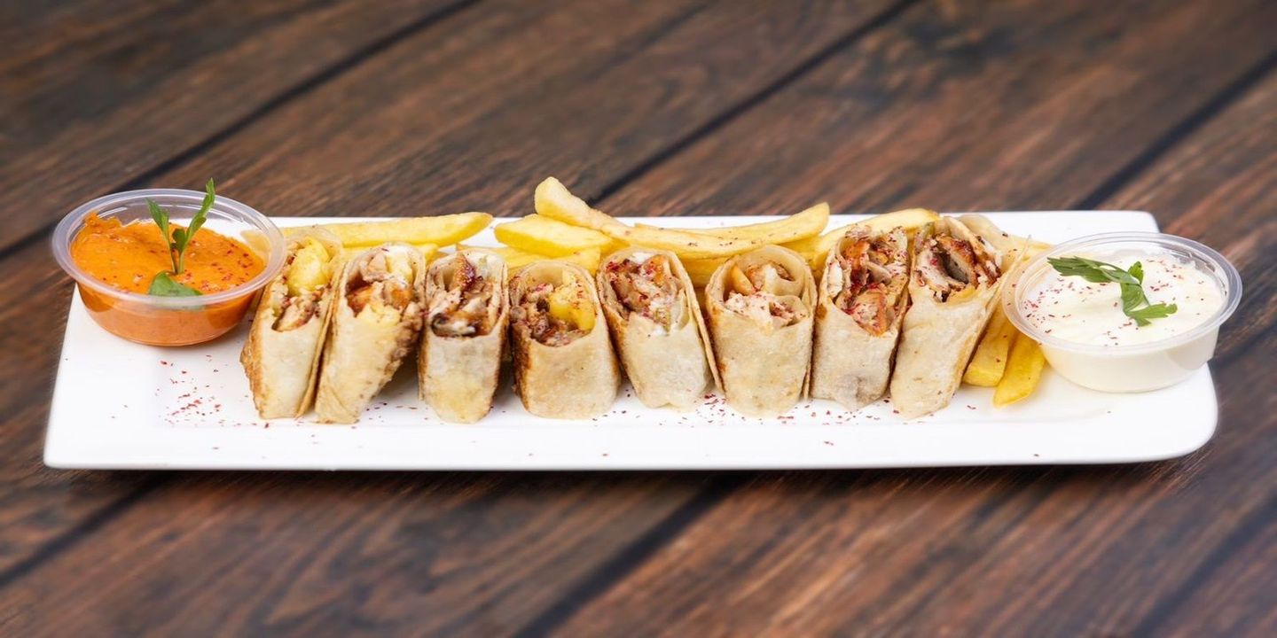 aldayea Shawarma cover
