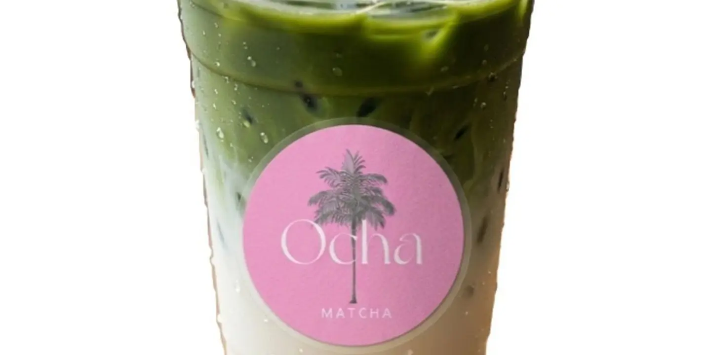 Ocha matcha cover