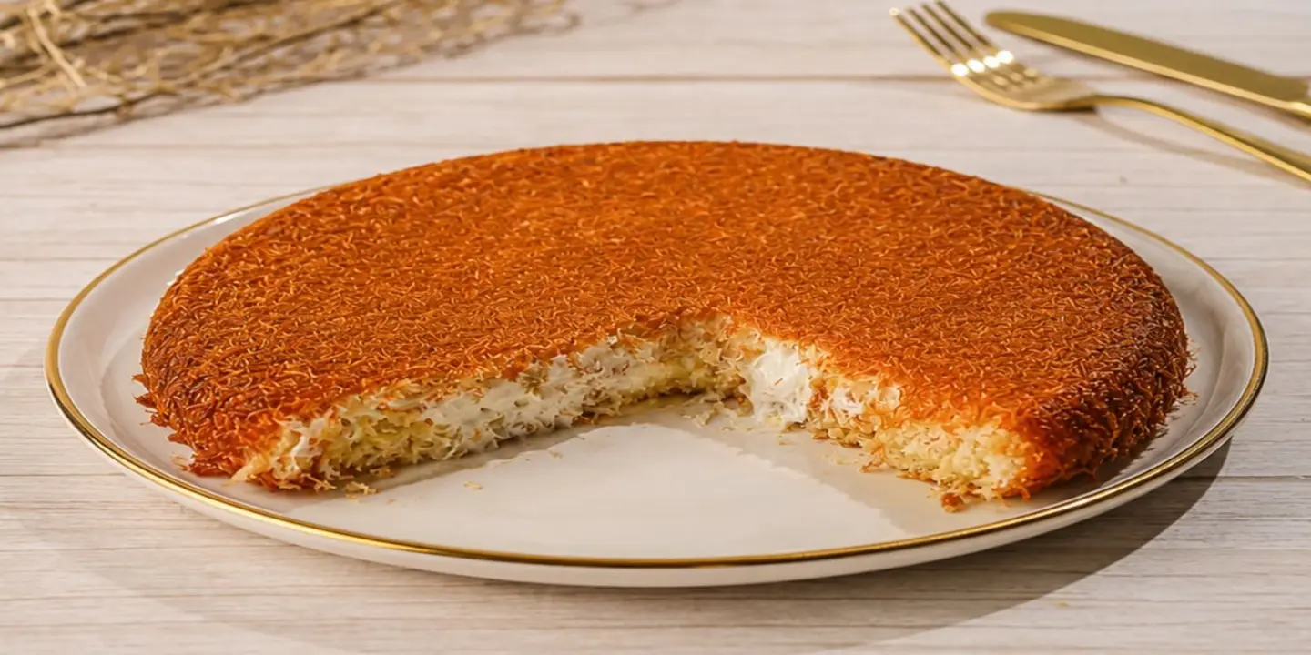 Kunafa House cover