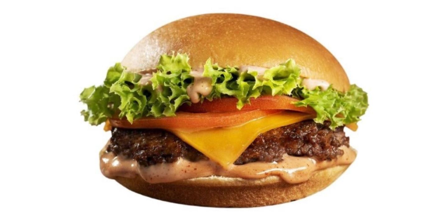 BURGER PASHA cover