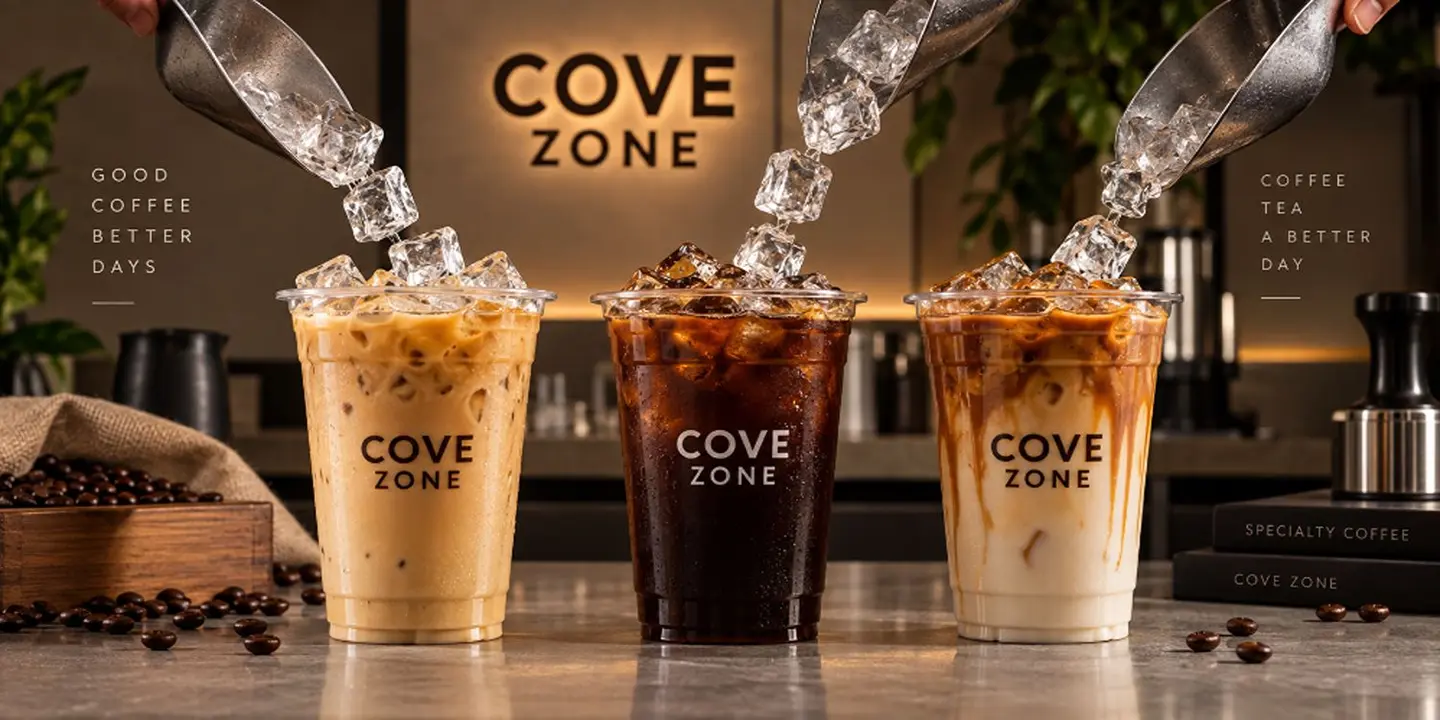 Cove Zone cover