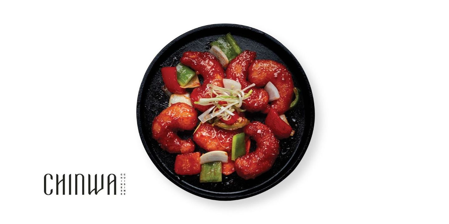 Chinwa Restaurant cover