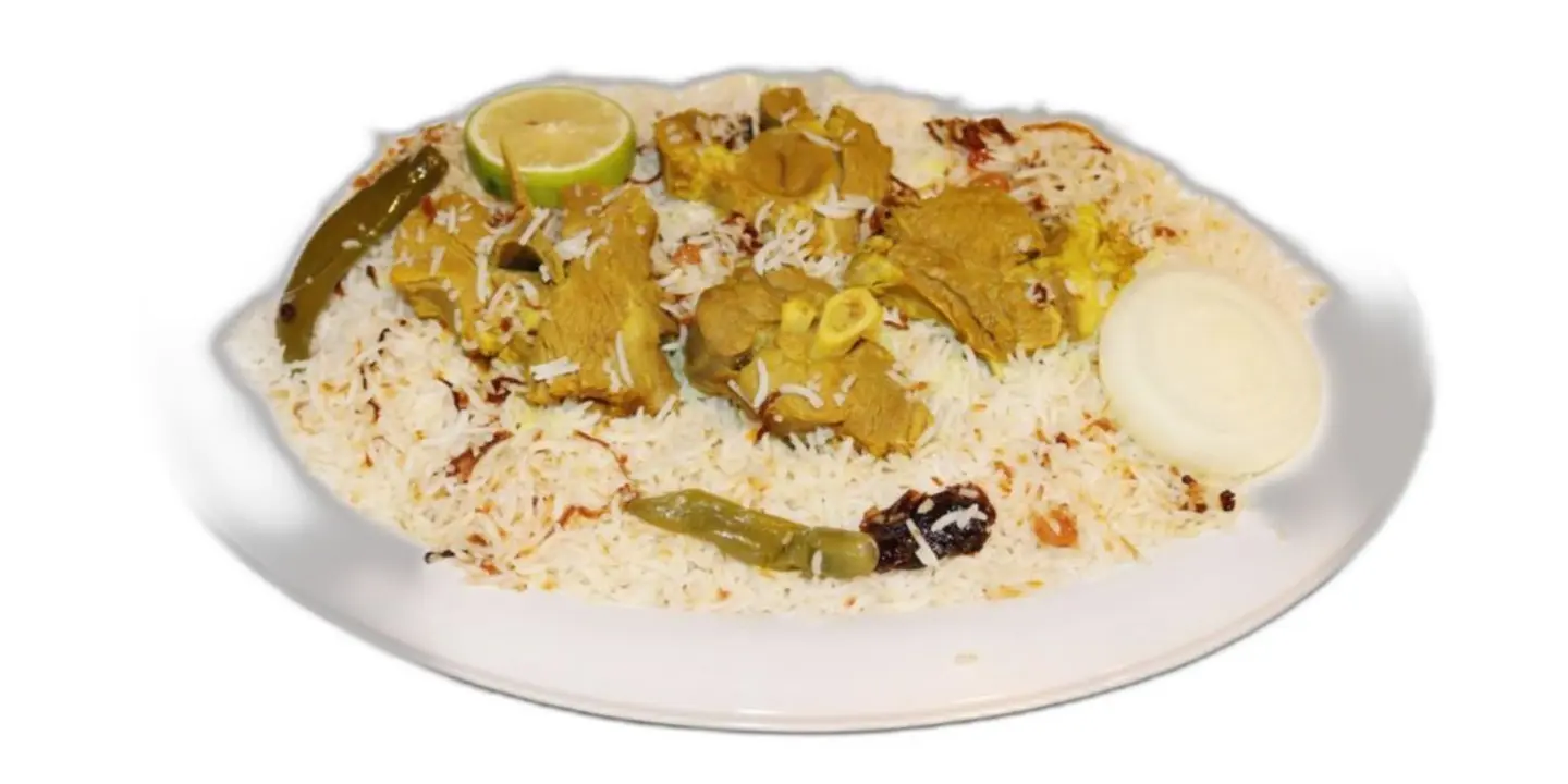 Kabsa cover