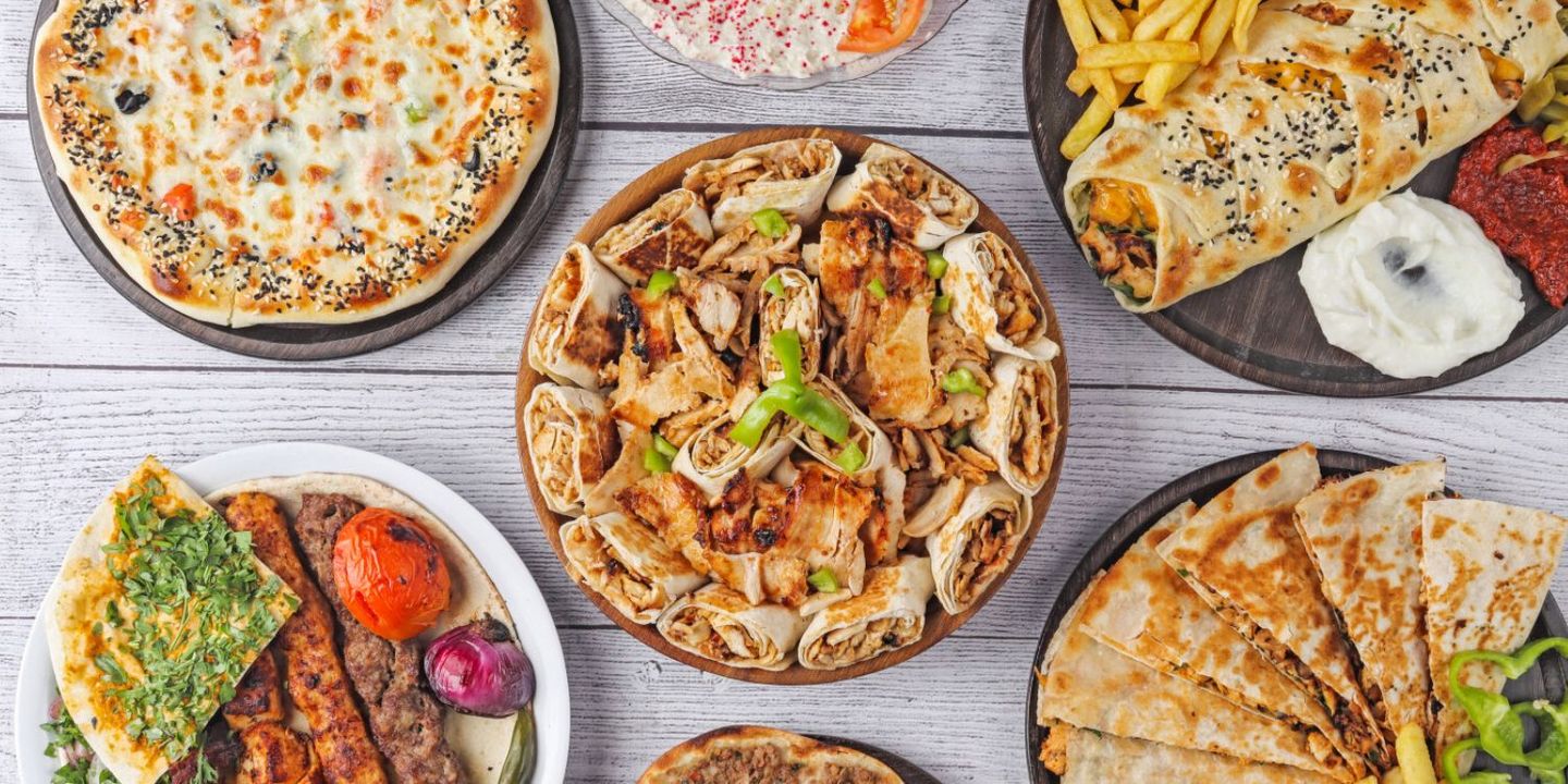 Umayya Al Sham Restaurant cover