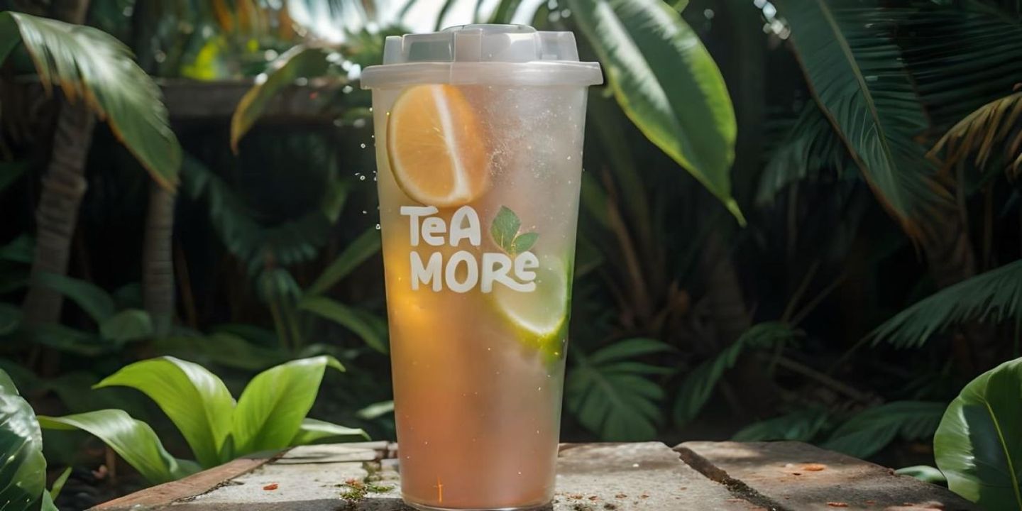 TEA MORE cover