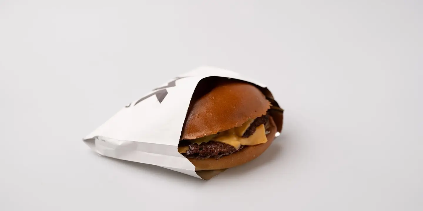 MK Burger cover