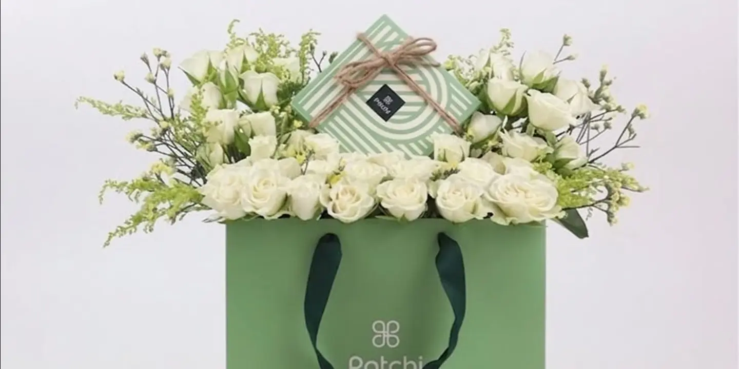 Teaf Flowers cover