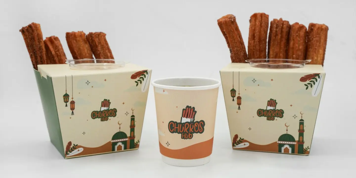 Churros Hub cover