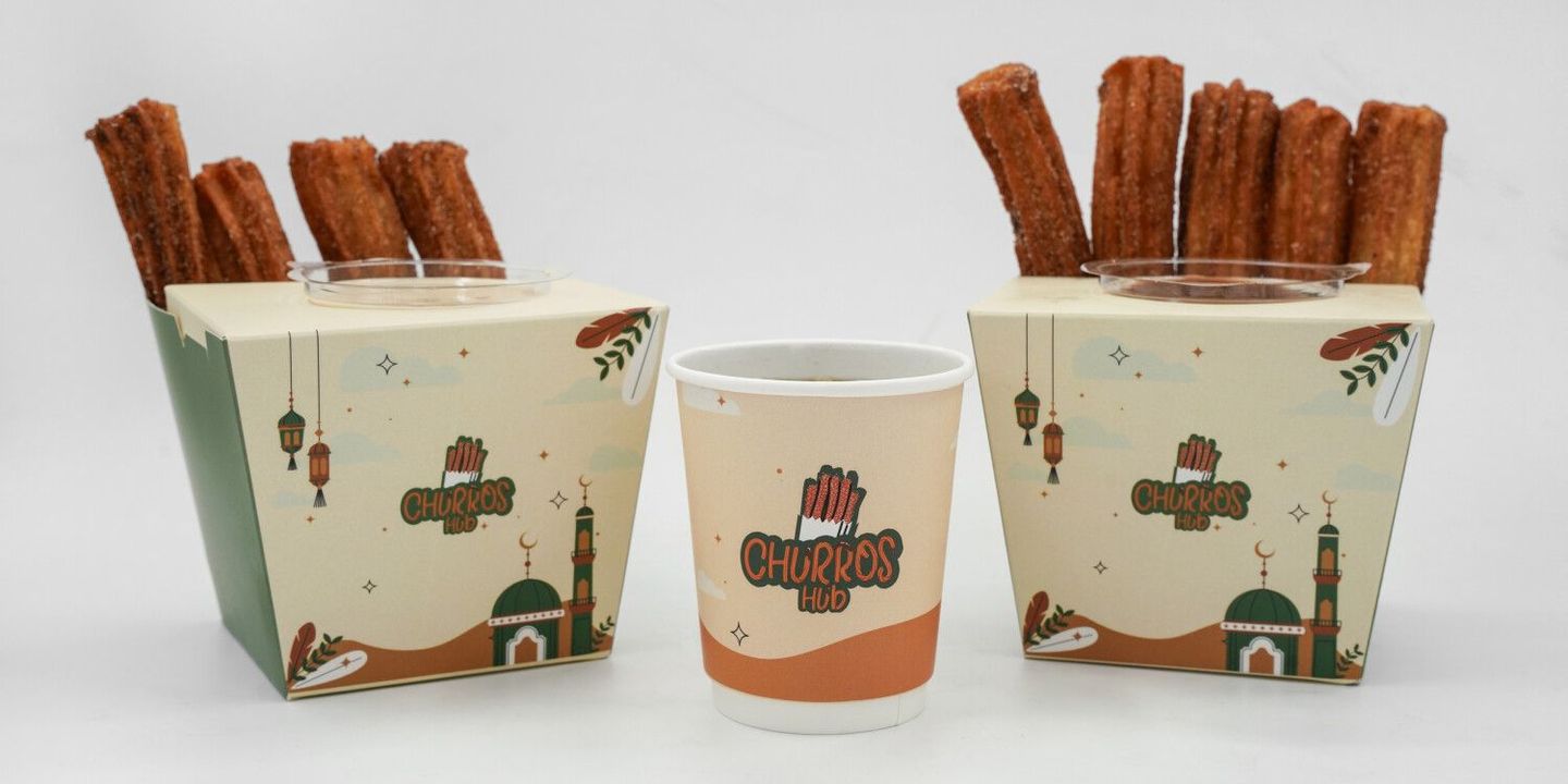 Churros Hub cover