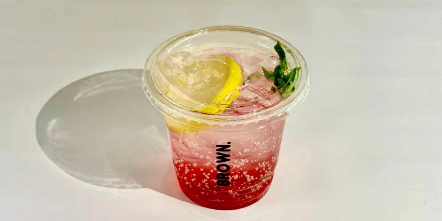 براون cover
