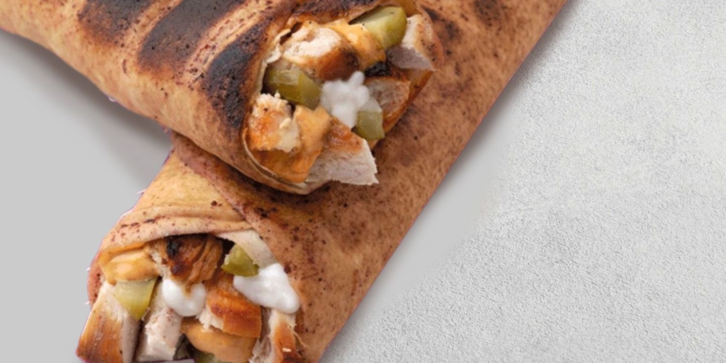 Kebab alom cover
