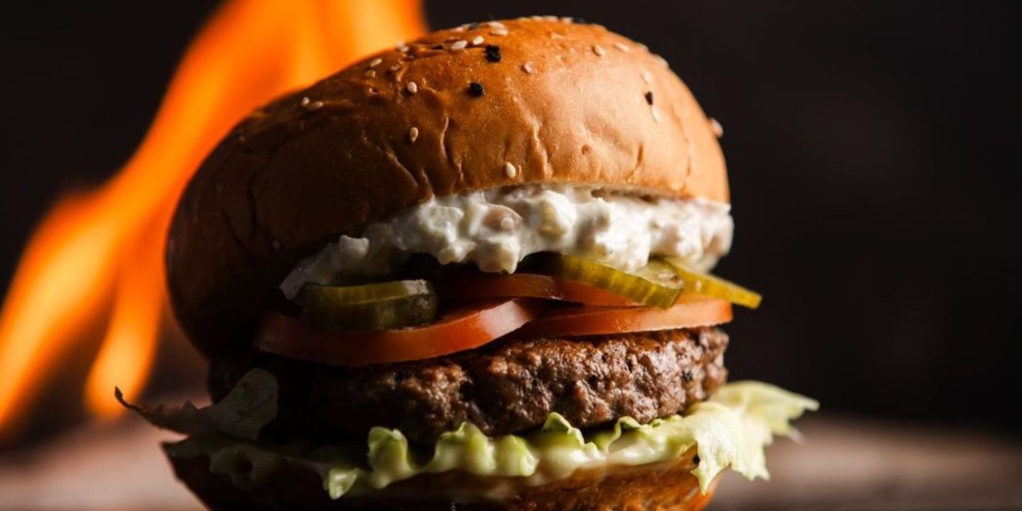 Stones Burger cover