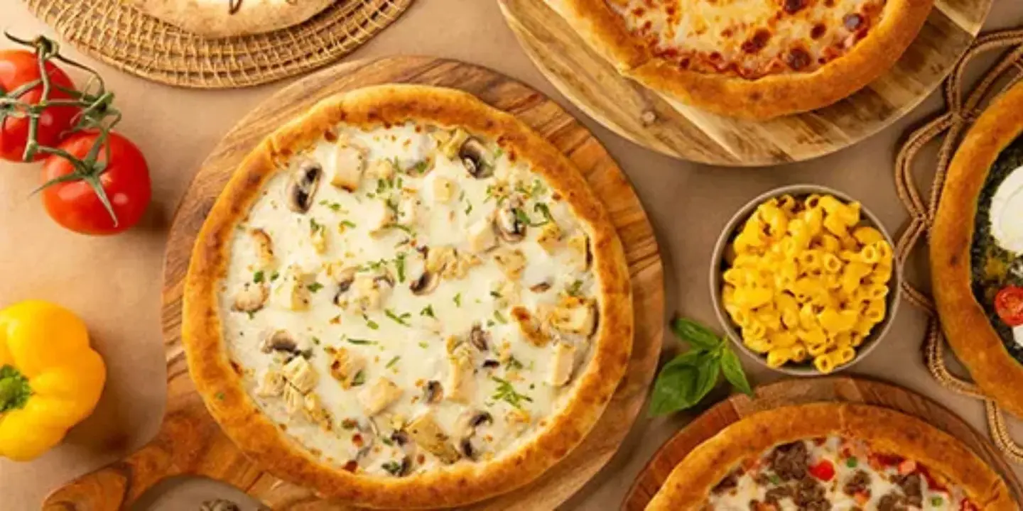 Pizza Khafayef cover