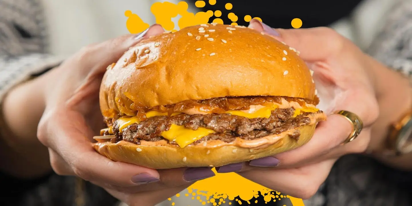 هلا برجر cover