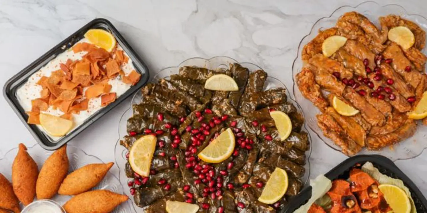 الرضوان ورق عنب cover