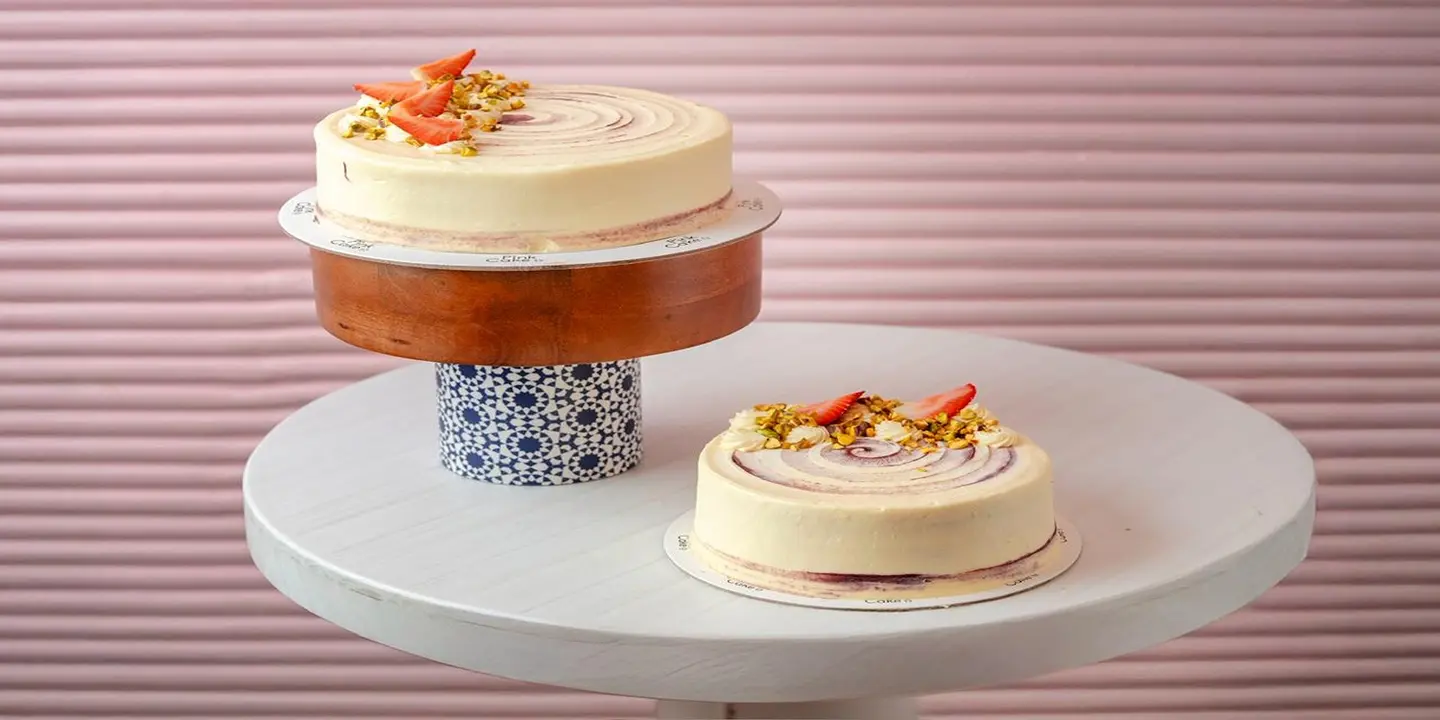 Pink Cake cover