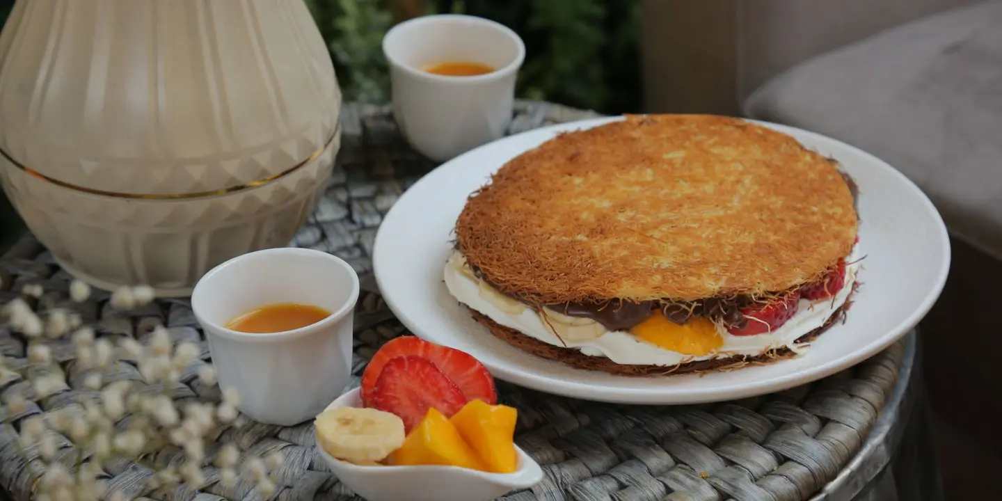 Makan Al Kunafa cover