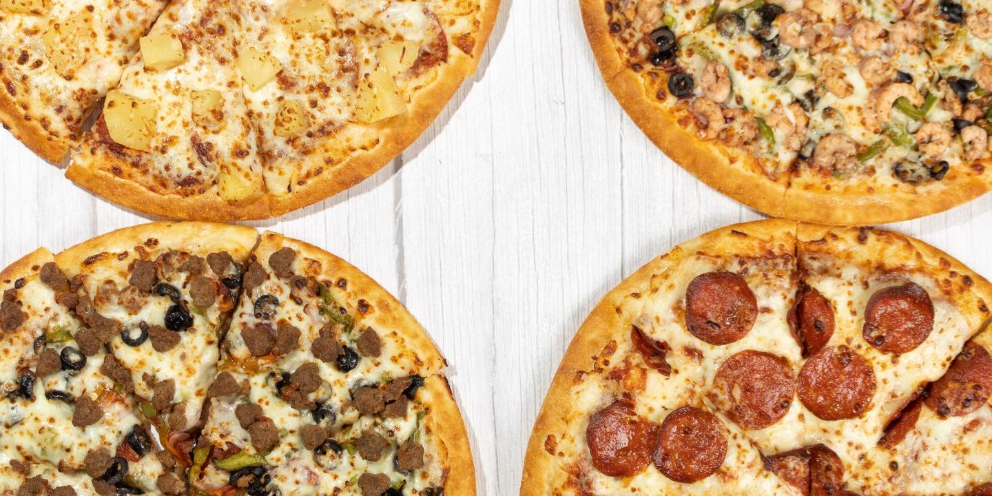 Pizza Zain cover