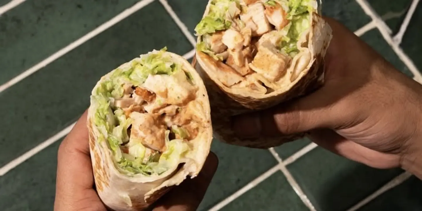 Just Taco cover